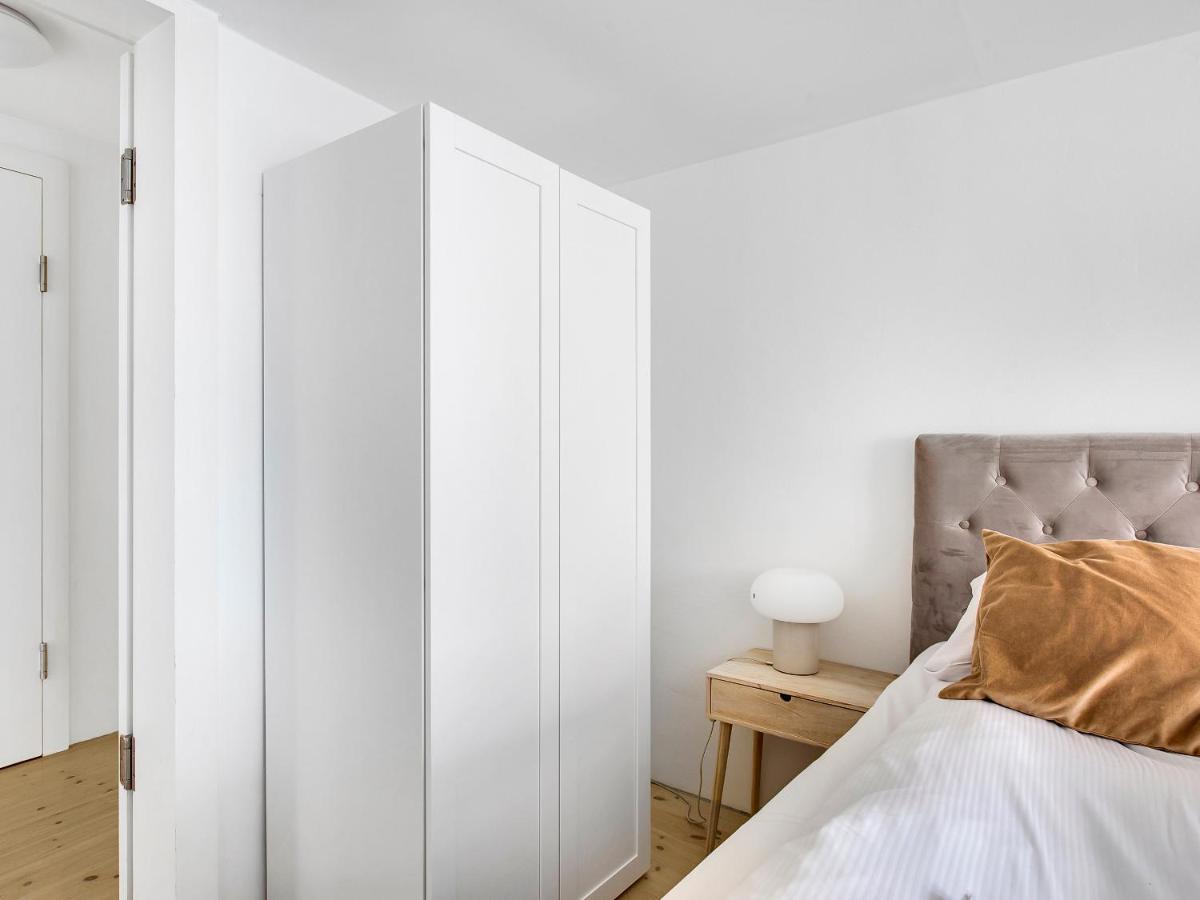 Sanders Main - Endearing Two-Bedroom Duplex Apartment With A Balcony Next To Magical Nyhavn Kodaň Exteriér fotografie